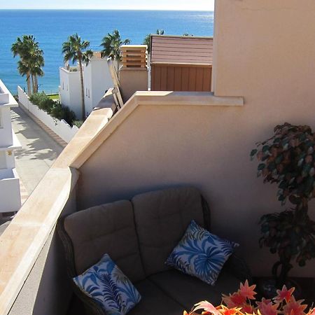 Beach House Millares Carboneras Ngoại thất bức ảnh