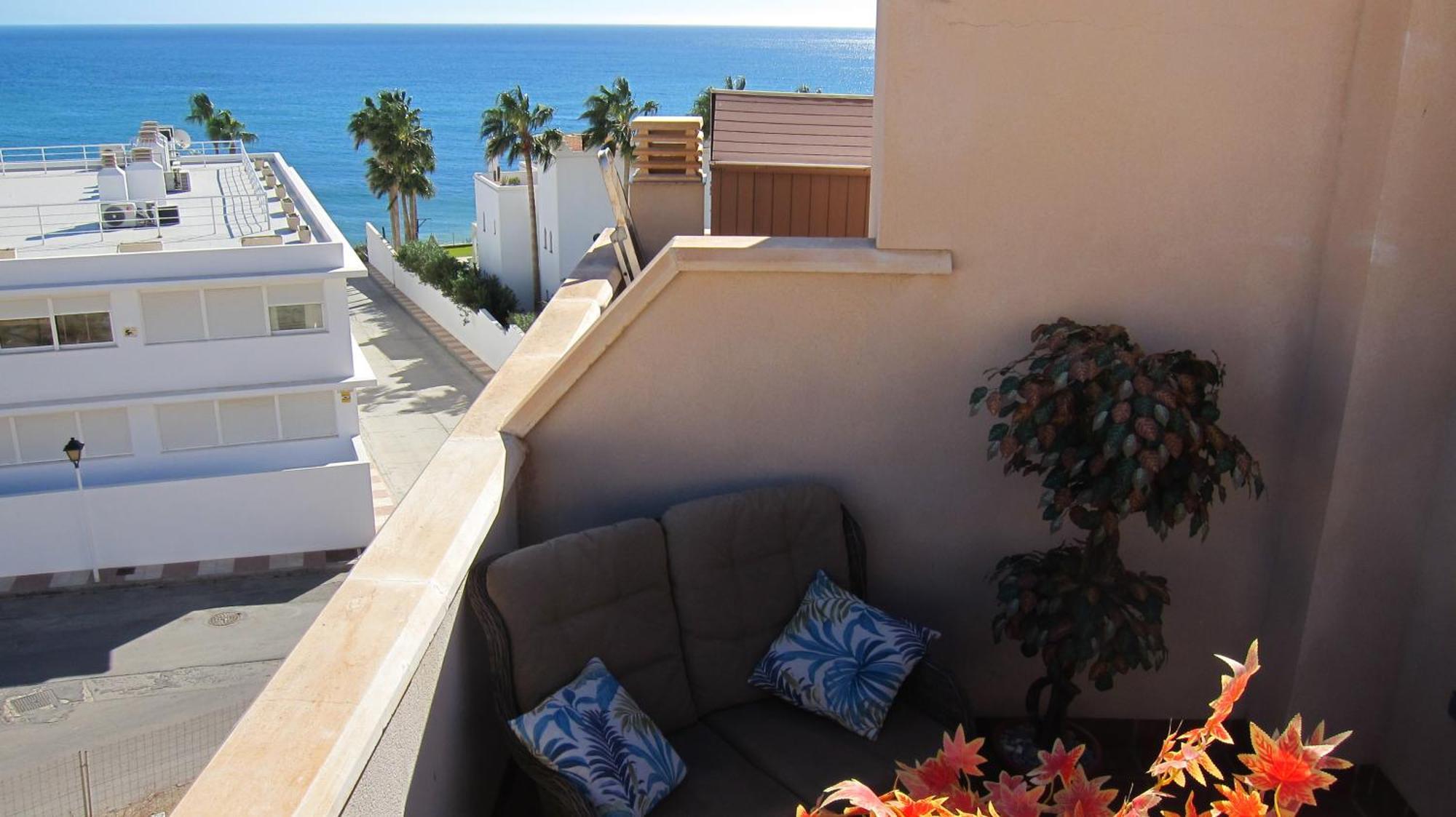 Beach House Millares Carboneras Ngoại thất bức ảnh