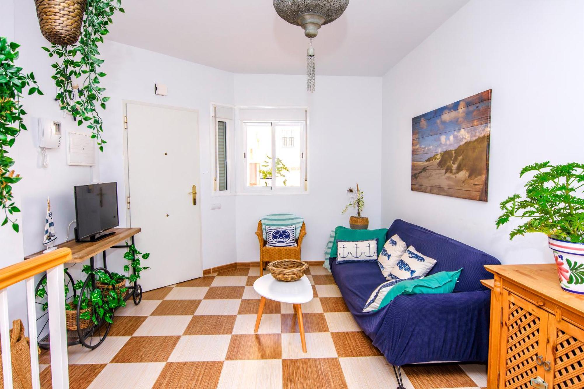 Beach House Millares Carboneras Ngoại thất bức ảnh