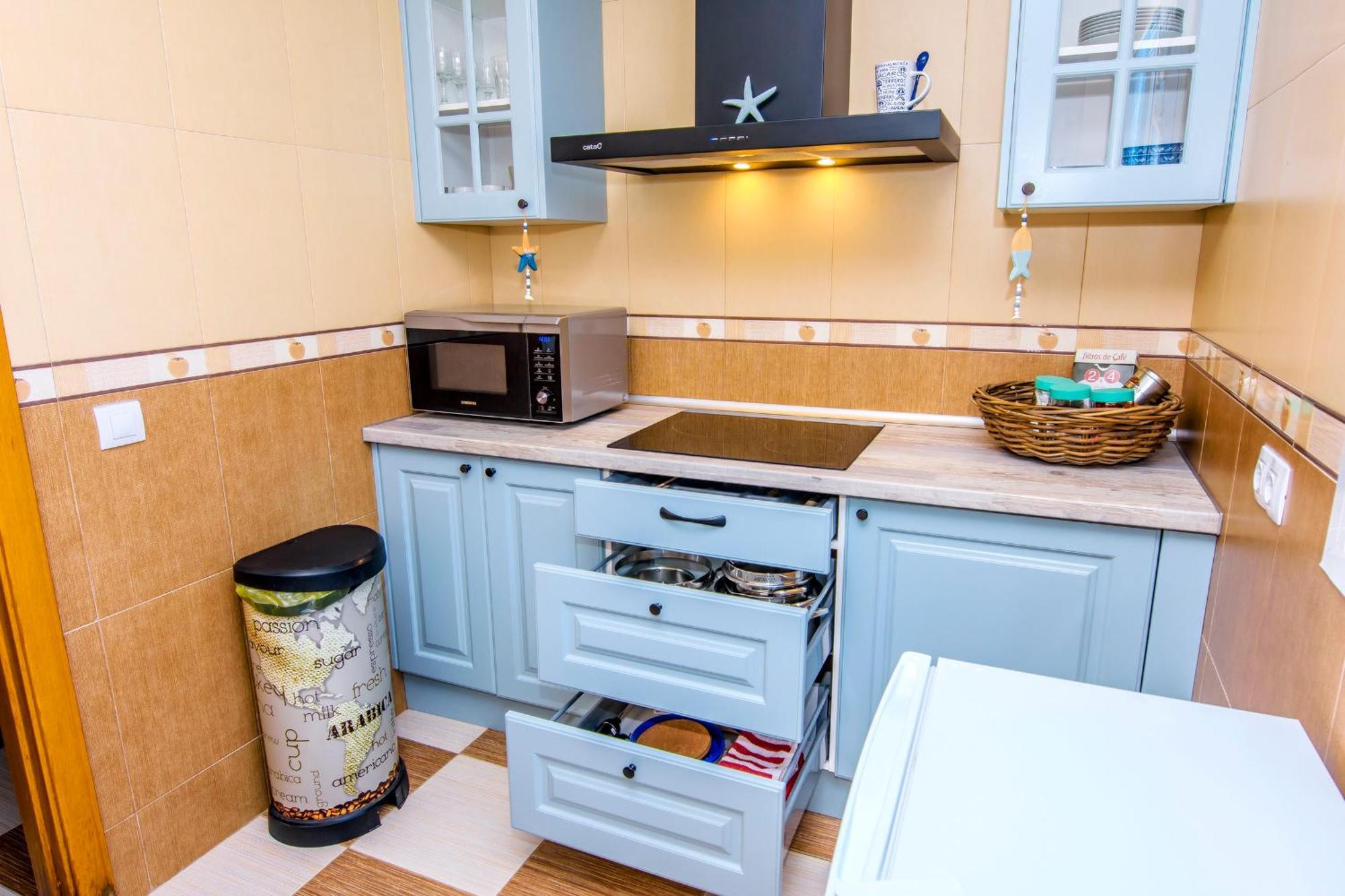 Beach House Millares Carboneras Ngoại thất bức ảnh