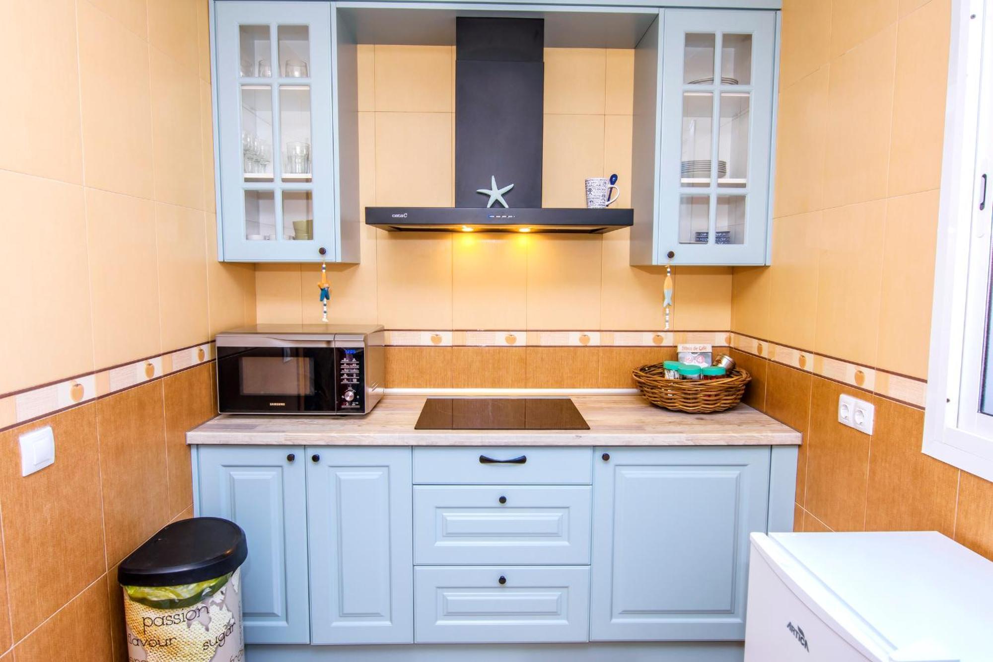 Beach House Millares Carboneras Ngoại thất bức ảnh
