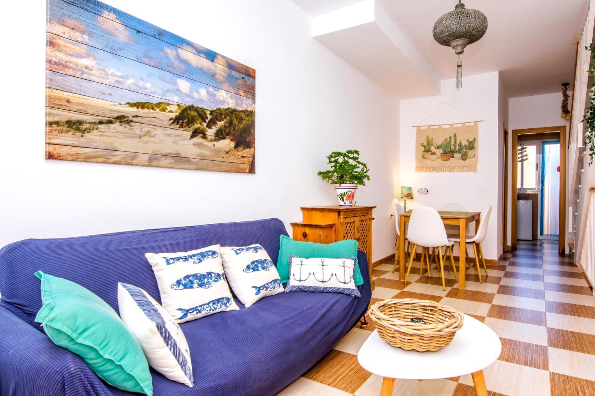 Beach House Millares Carboneras Ngoại thất bức ảnh