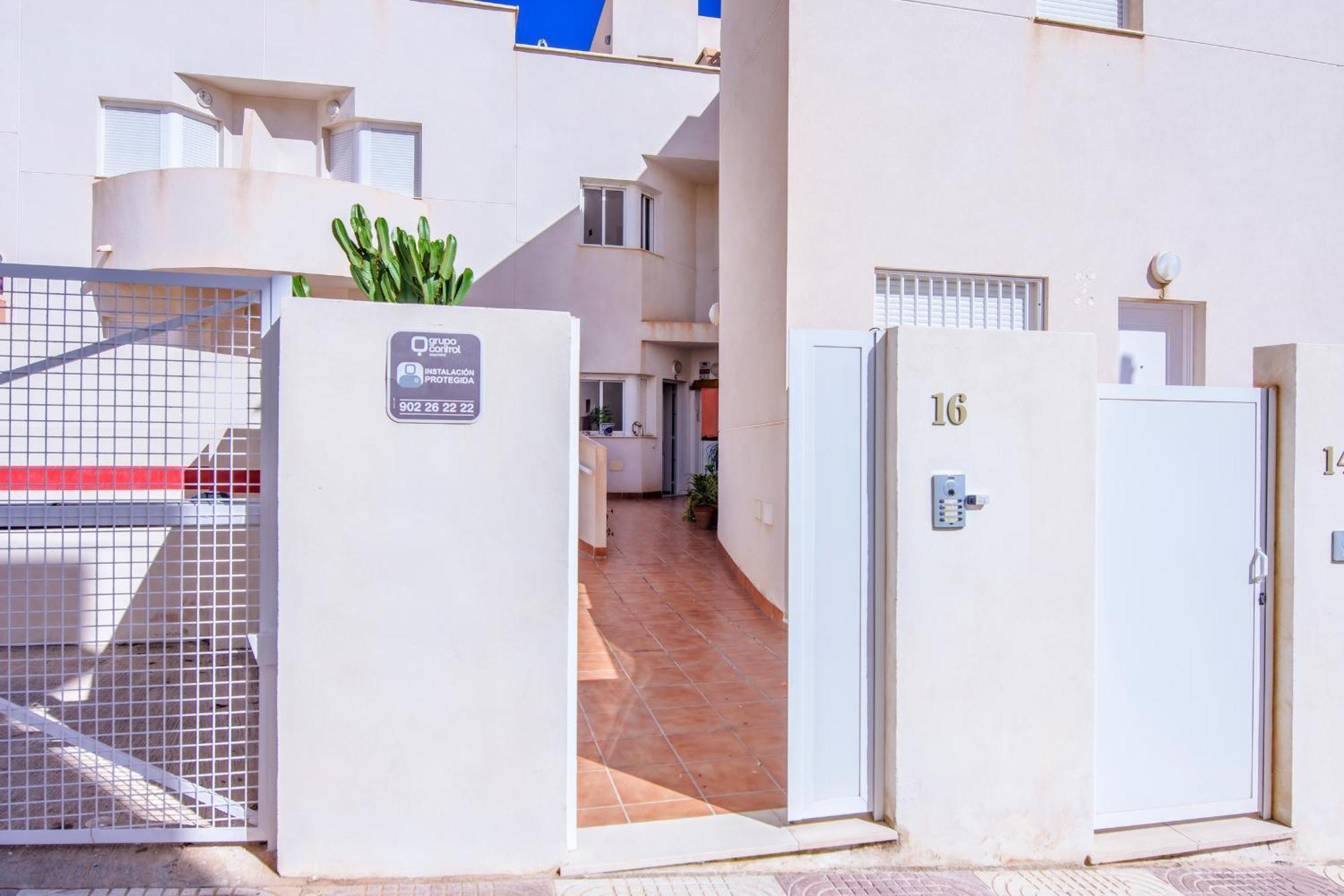Beach House Millares Carboneras Ngoại thất bức ảnh