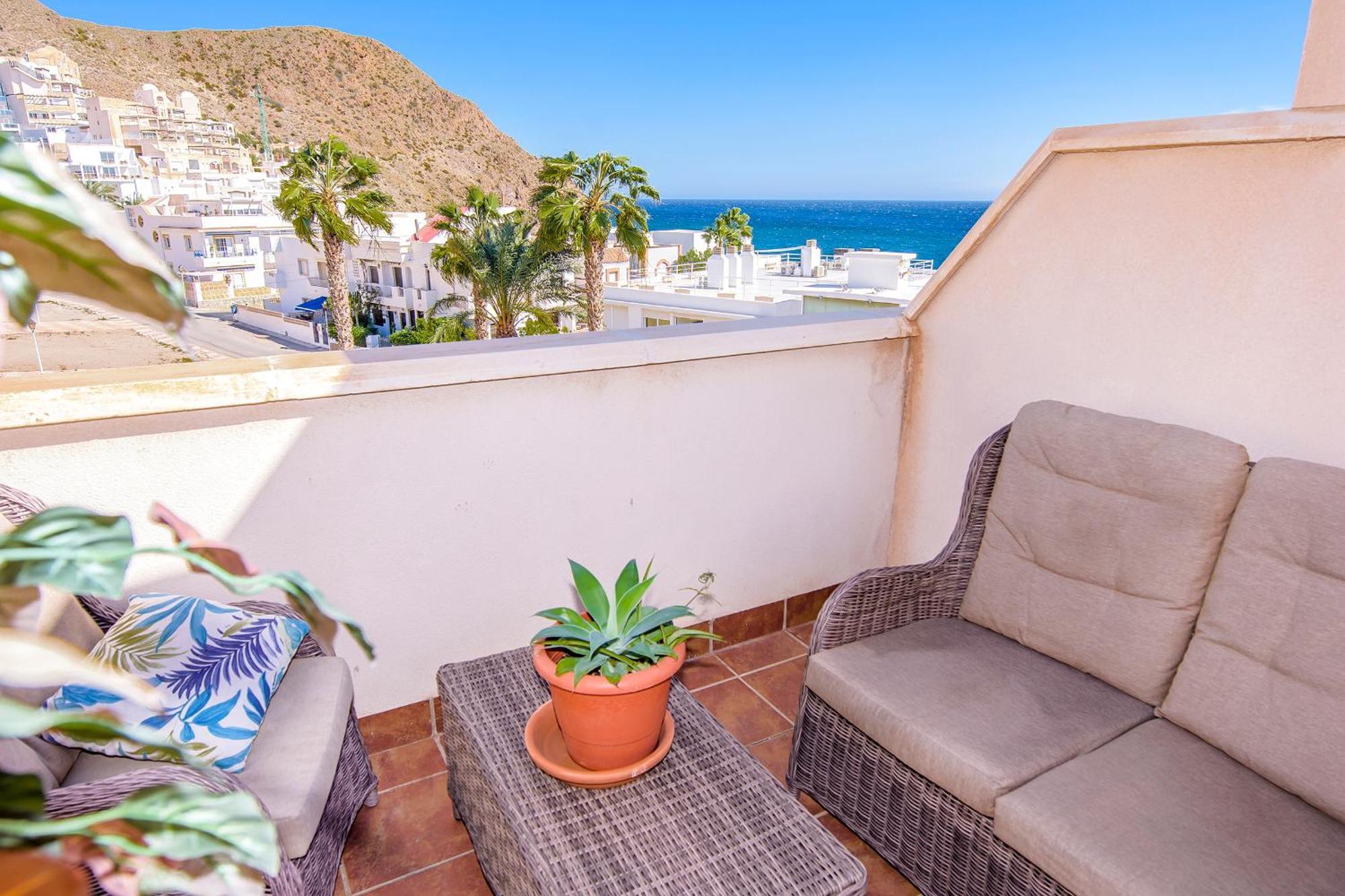 Beach House Millares Carboneras Ngoại thất bức ảnh