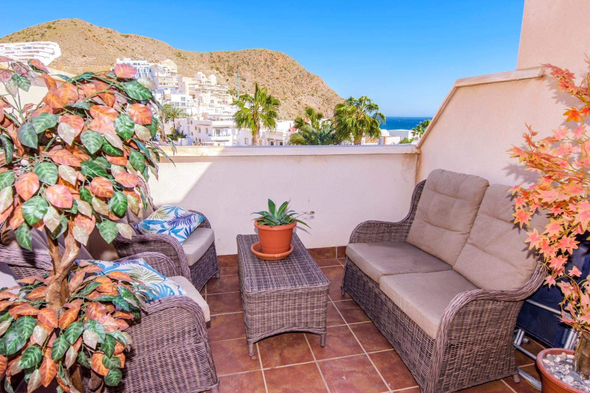 Beach House Millares Carboneras Ngoại thất bức ảnh