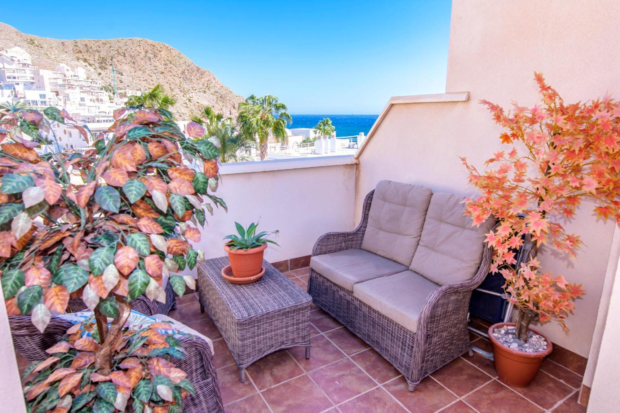 Beach House Millares Carboneras Ngoại thất bức ảnh