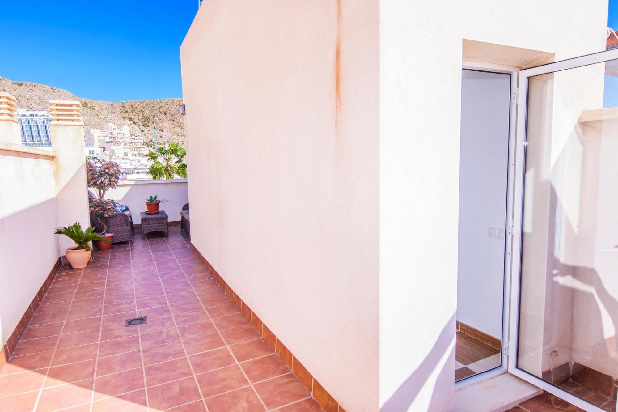 Beach House Millares Carboneras Ngoại thất bức ảnh