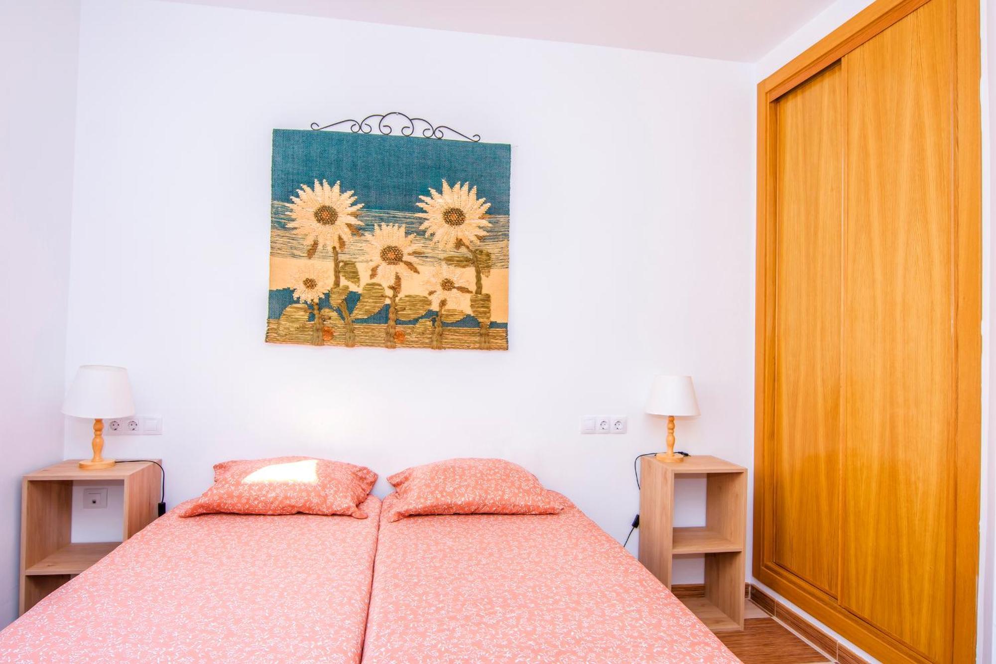 Beach House Millares Carboneras Ngoại thất bức ảnh