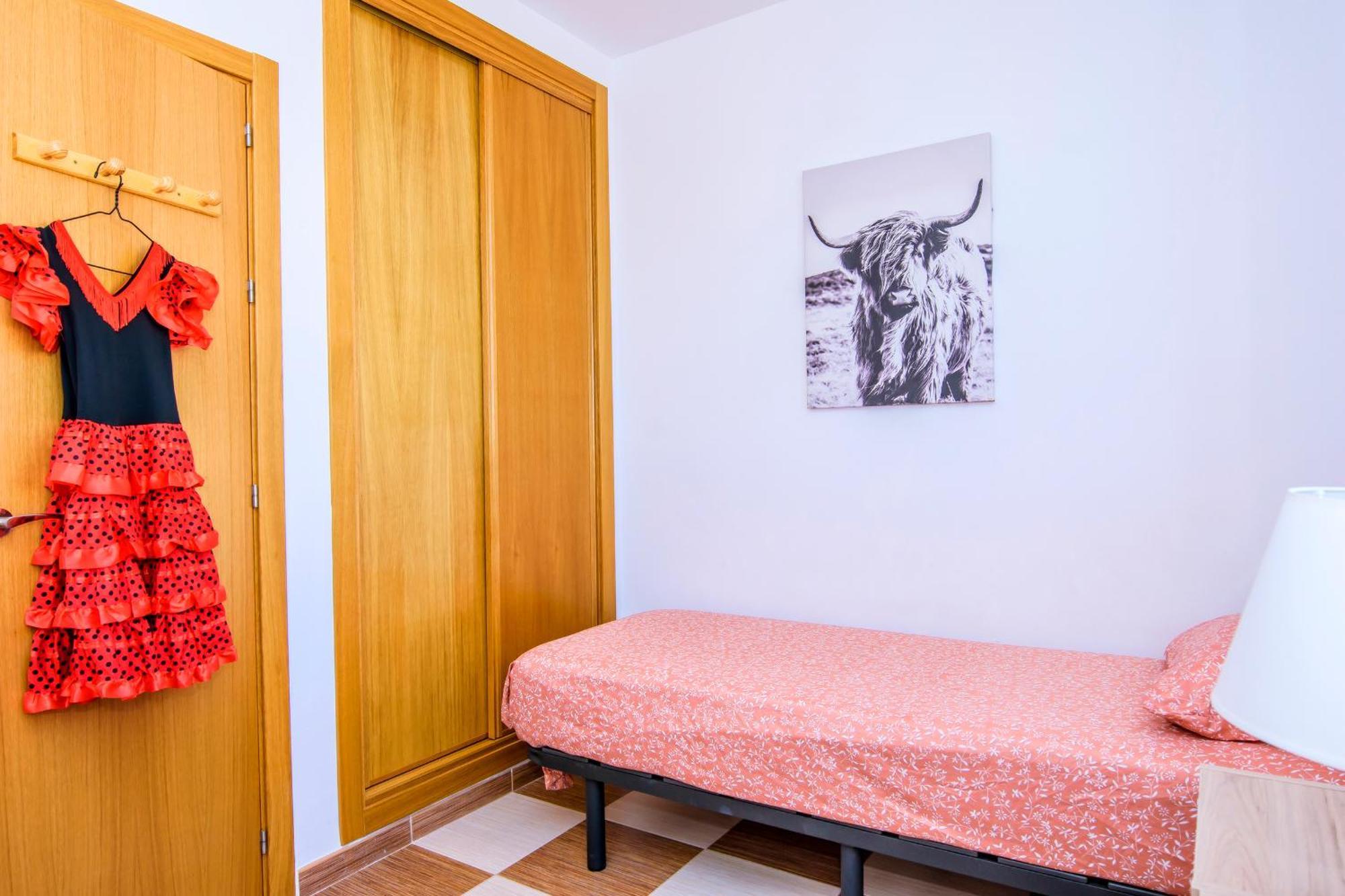 Beach House Millares Carboneras Ngoại thất bức ảnh