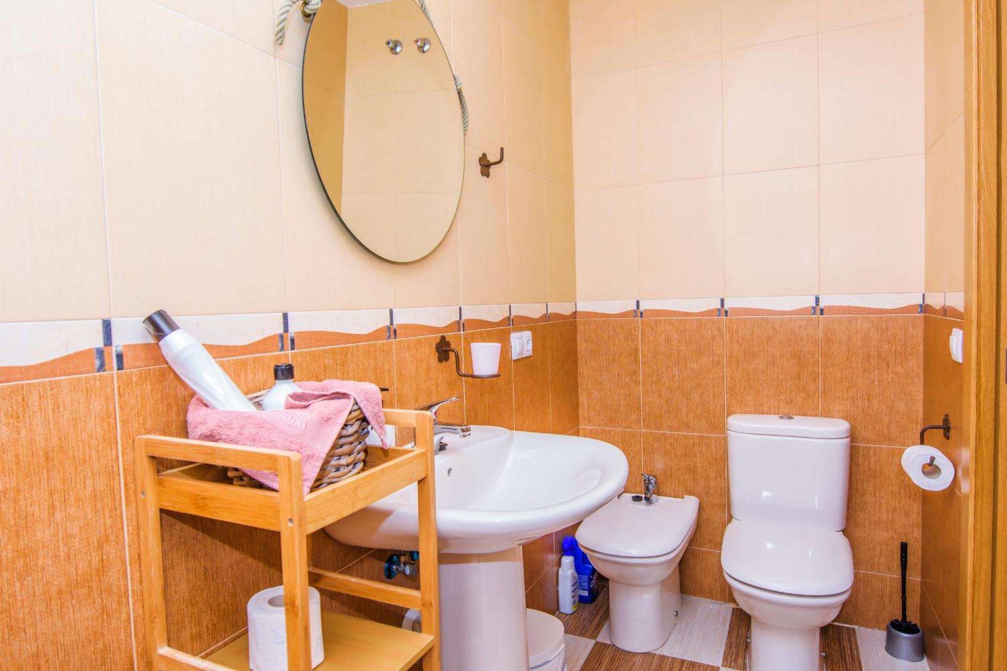 Beach House Millares Carboneras Ngoại thất bức ảnh