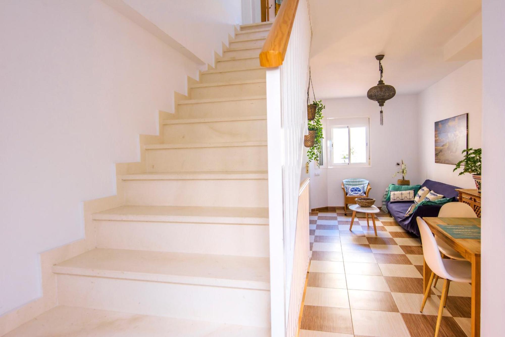 Beach House Millares Carboneras Ngoại thất bức ảnh
