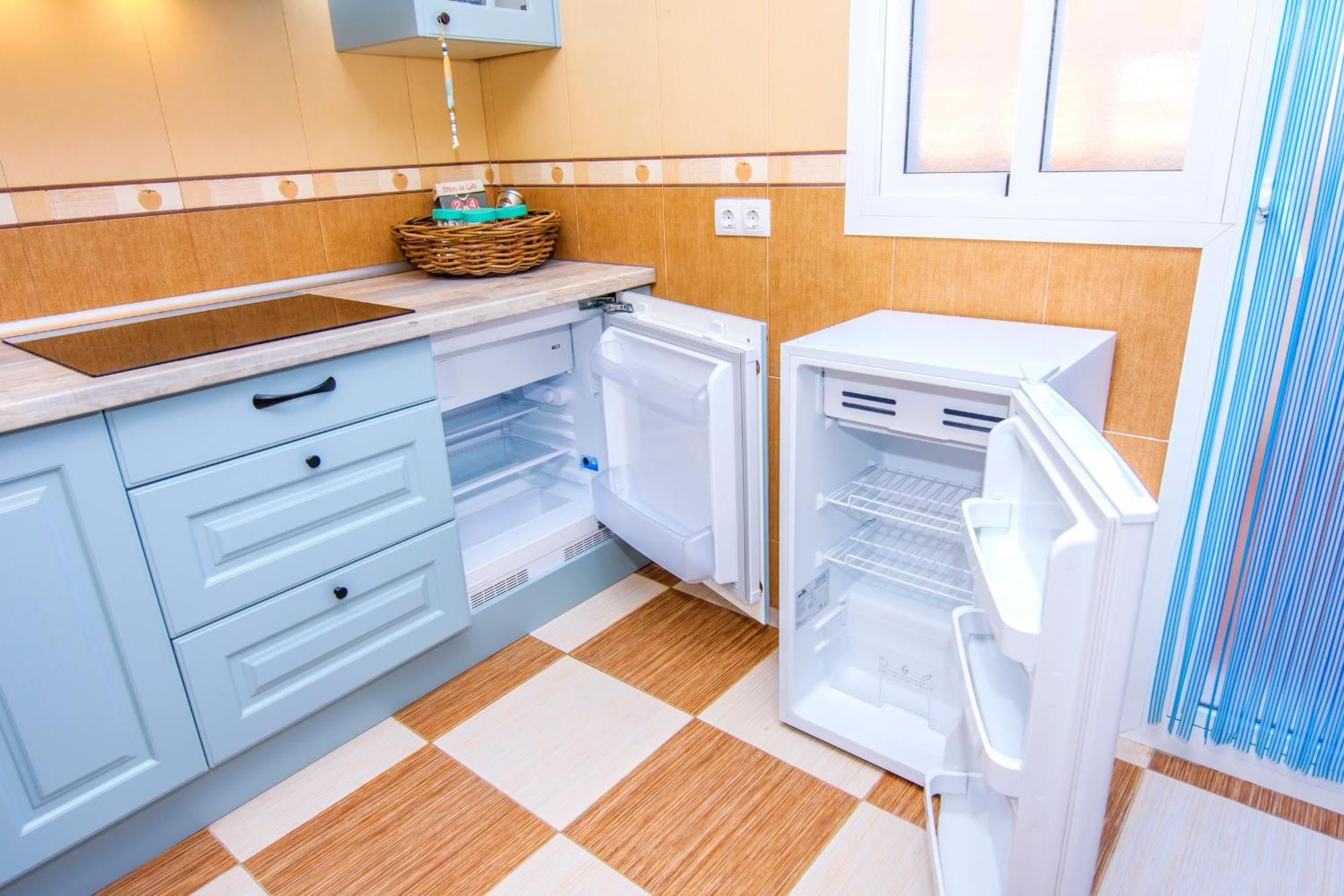 Beach House Millares Carboneras Ngoại thất bức ảnh