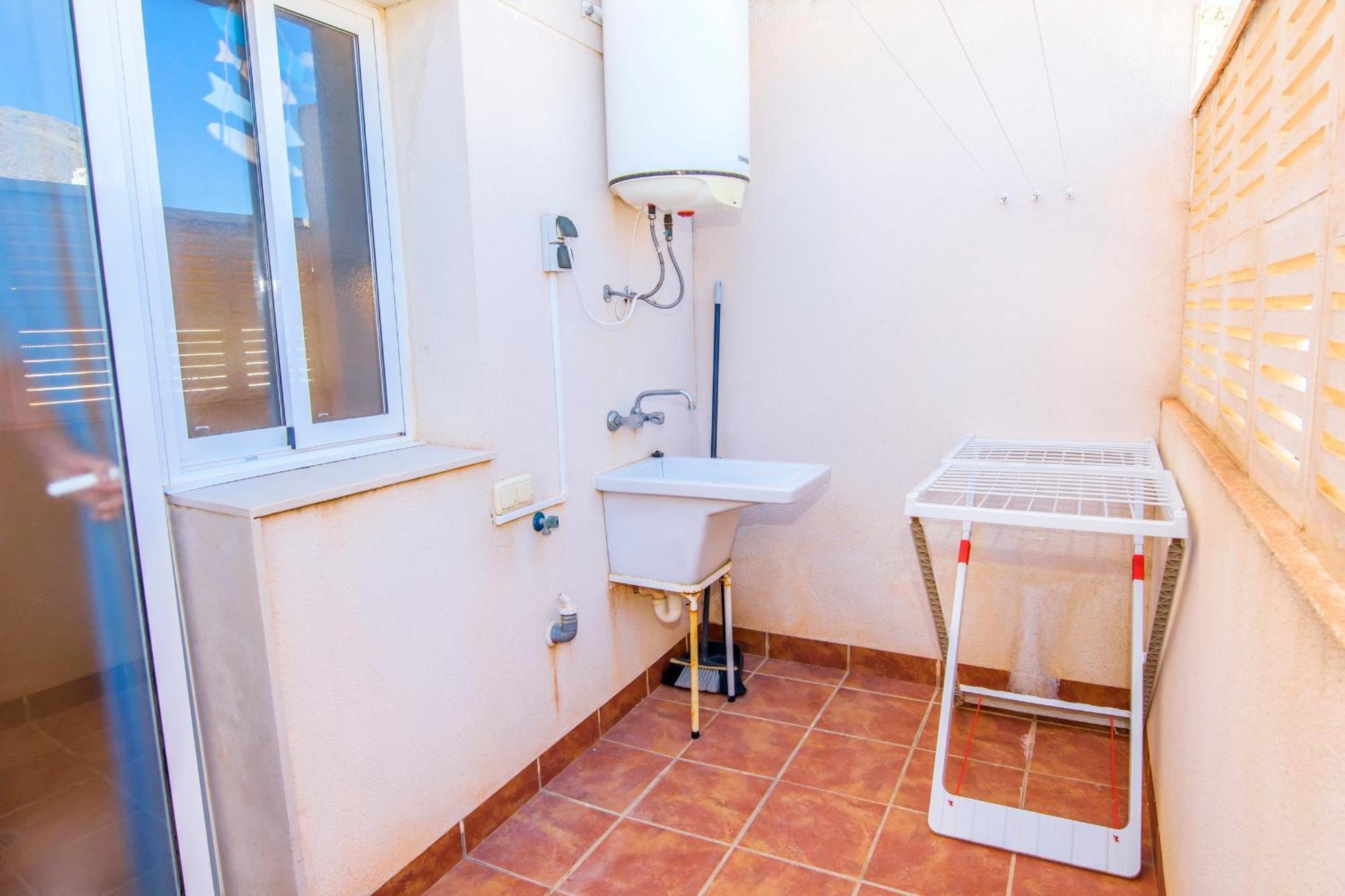 Beach House Millares Carboneras Ngoại thất bức ảnh