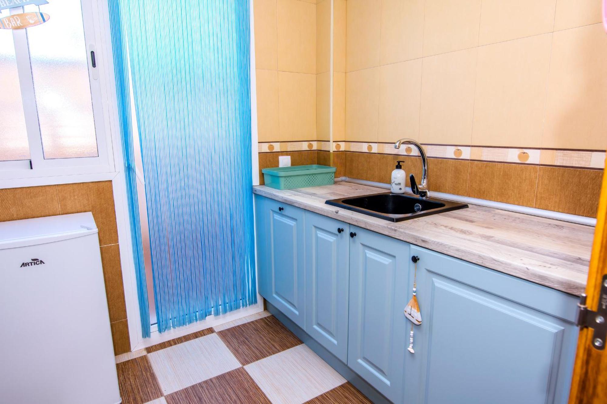 Beach House Millares Carboneras Ngoại thất bức ảnh