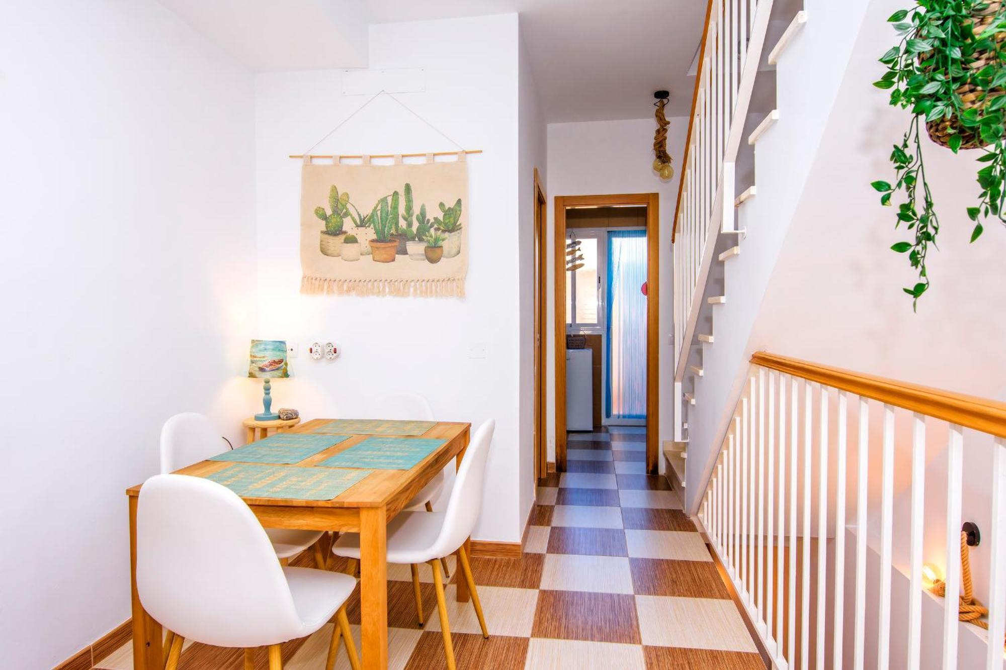 Beach House Millares Carboneras Ngoại thất bức ảnh