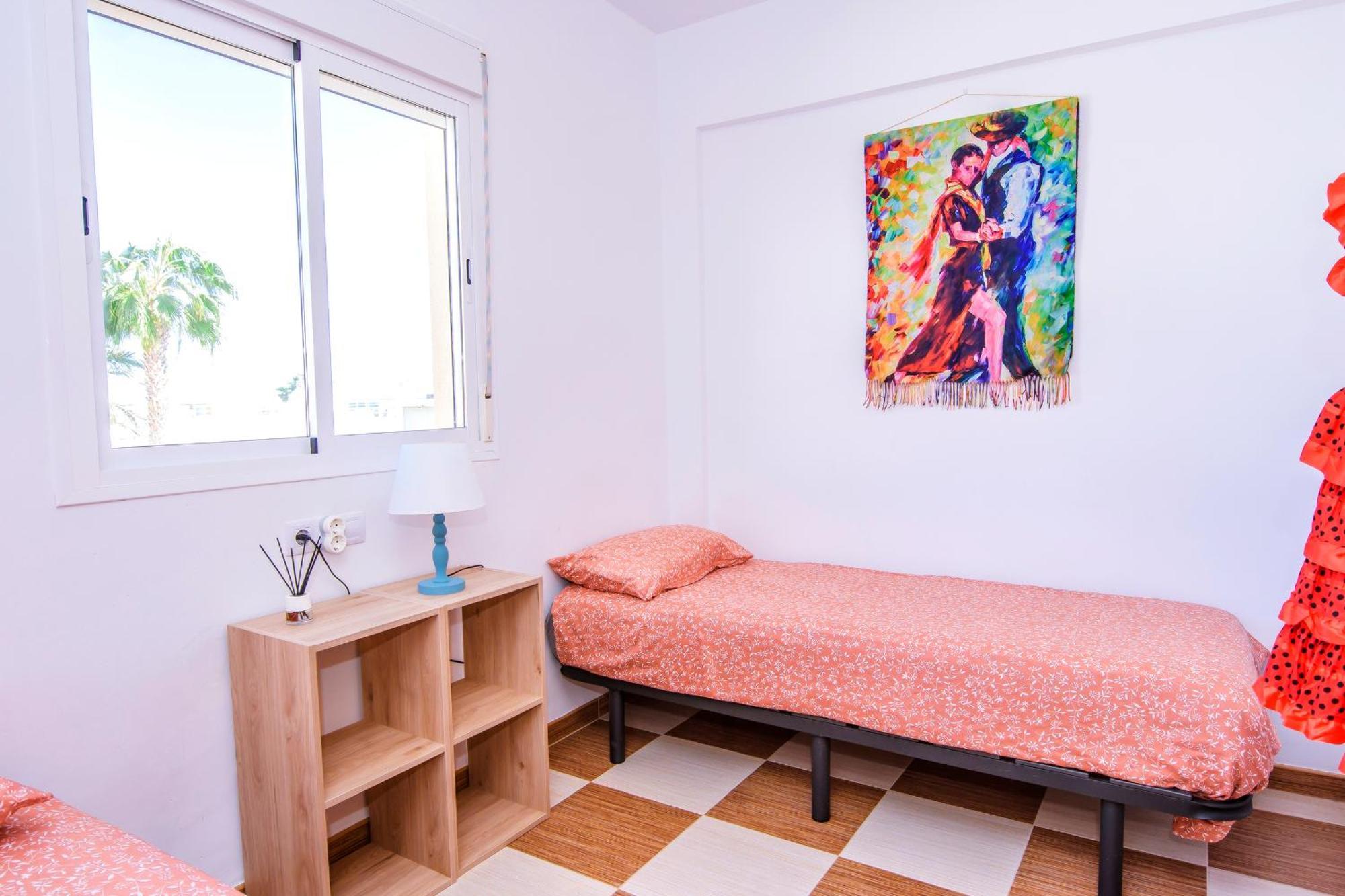 Beach House Millares Carboneras Ngoại thất bức ảnh